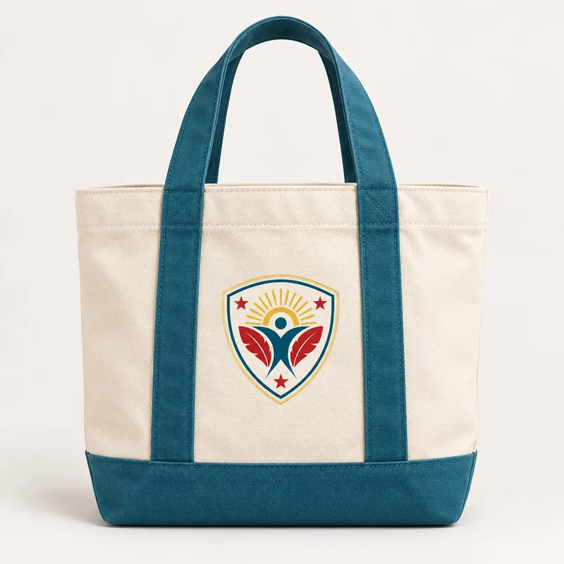 Canvas Tote Bag